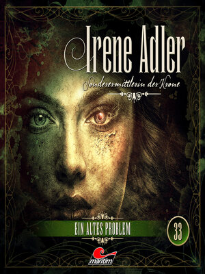 cover image of Irene Adler, Sonderermittlerin der Krone, Folge 33